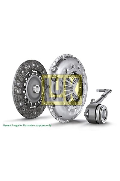 LUK Opel Debriyaj Seti Şase No: -CG999999 Tipi Bilyalı - 8695460126227
