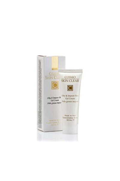 Cosmopharma كريم جل كوزمو فارما لتفتيح البشرة 50 مل