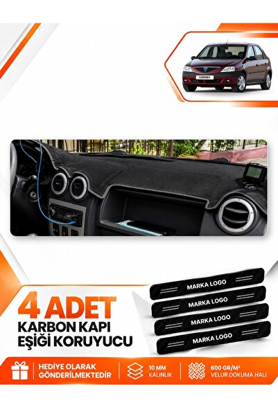 e-biz Daci̇a Logan 1 (2004-2008) Compatible Torpedo Protection Protective Cas...