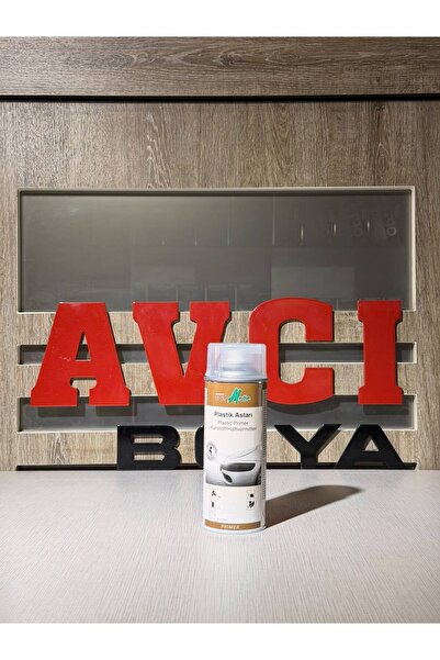 Sprey plastik astar