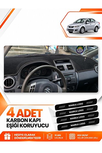e-biz Suzuki Sx-4 (2006-2014) Compatible Torpedo Protection Protective Case C...