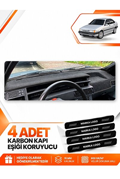 e-biz Fiat Tempra (1992-1997) Digital Console Compatible Dashboard Protection...