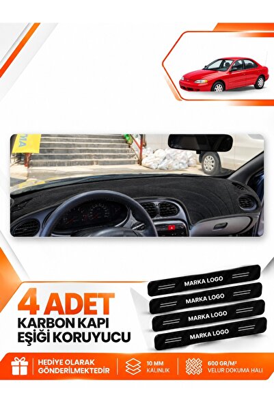 e-biz Hyundai Elantra (1995-2000) Compatible Torpedo Protection Protective Ca...