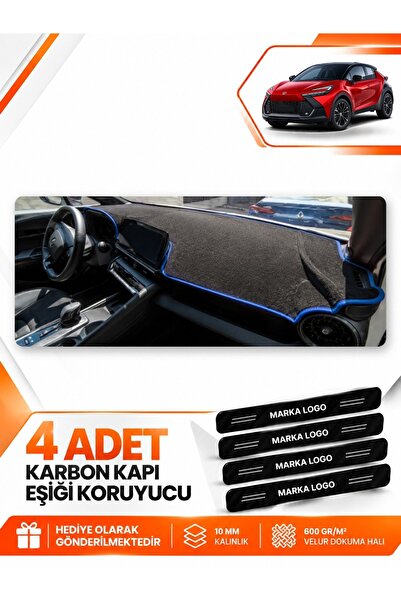 e-biz Toyota Chr Head up Display Not Available (2024-2026) Compatible Dashboa...