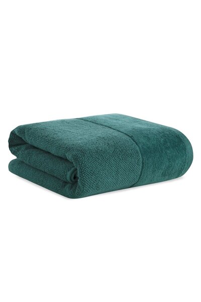 Eurofirany Prosop de baie, Fero 07, verde inchis, 70 x 140 cm, 500 g/m², 100%...