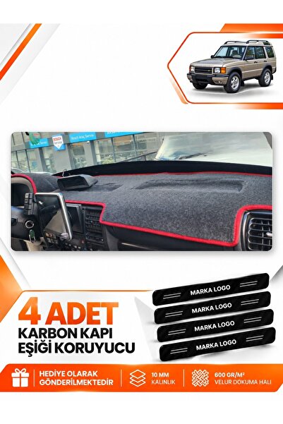 e-biz Land Rover Discovery 2 (1998-2004) Compatible Front Torpedo Protection ...