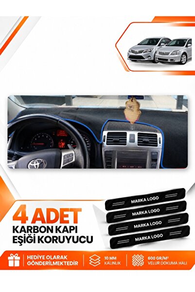 e-biz Toyota Avensis T270 (2009-2015) Compatible Front Torpedo Protection Cas...