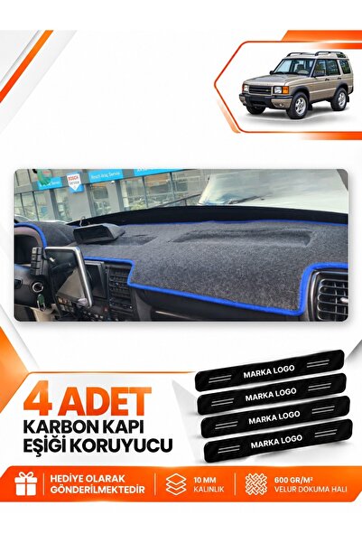 e-biz Land Rover Discovery 2 (1998-2004) Compatible Front Torpedo Protection ...