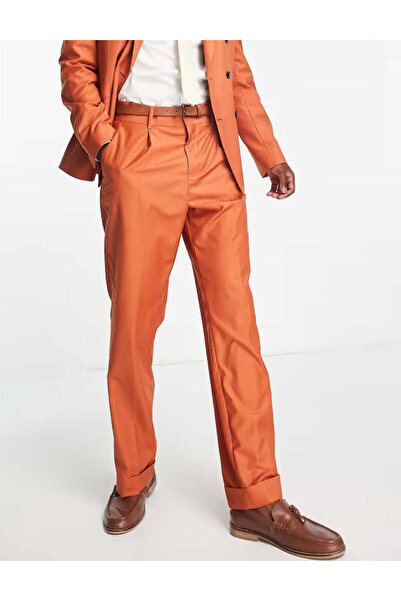 Sheya Pants, brick