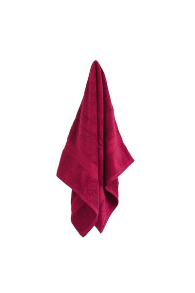 YORK Prosop 70x140 Forum burgundy 29 550g/m2