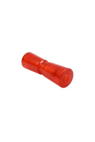 Multiflex Polyurethane Bottom Bracket Roller for 10" Stand with 5/8" Bore