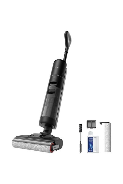 Dreame Aspirator umed-uscat H12 Pro Ultra: 60 ° Curățare cu perie, uscare cu ...