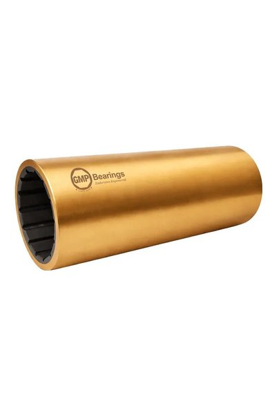 Goldenship Brass Birnc, 75X95X300 mm