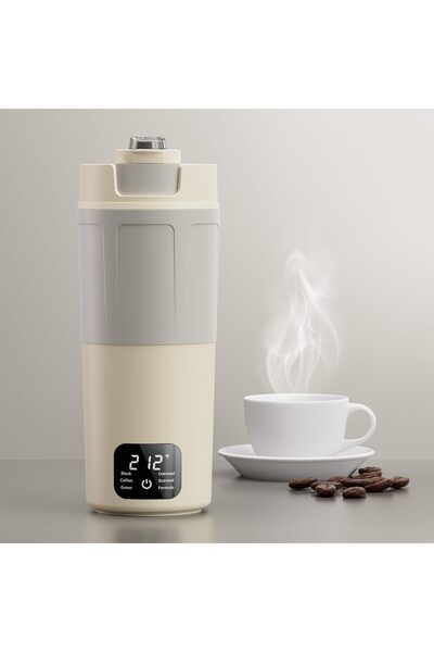 Green Lion Travel Electric Kettle, Dual Voltage Portable 550ml Hot Water Boil...
