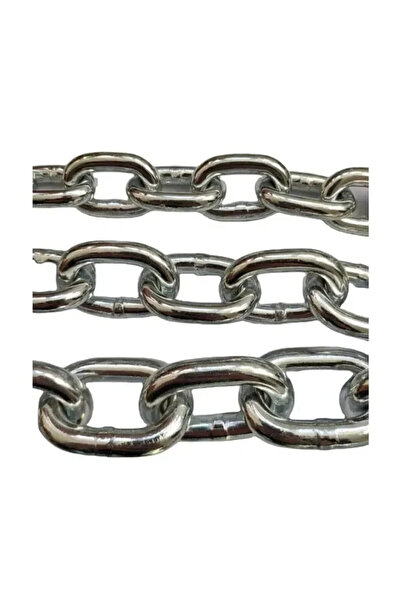 Generic 12mm Din766 S.S.316 Short Link Stainless Steel Chain Anchor Chain