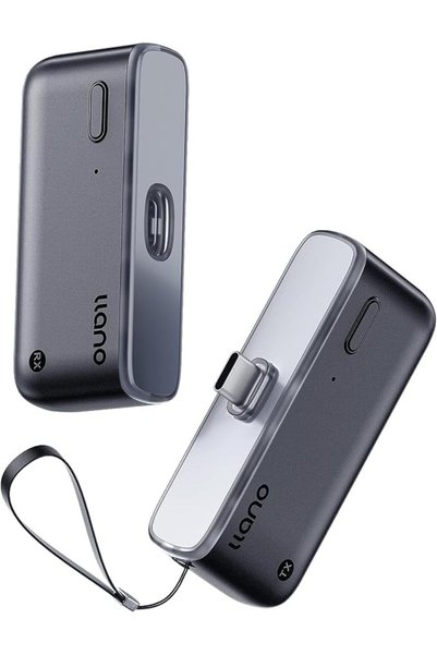 LLANO S850 Upgraded Type-C Wireless HDMI Transmitter and Receiver, 50M, Ultra...