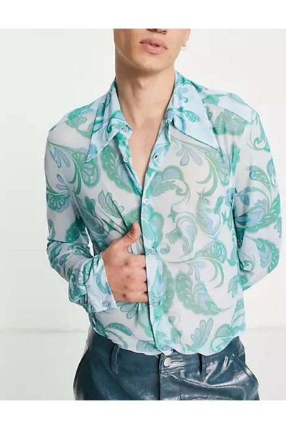 Sheya Shirt, mix colors