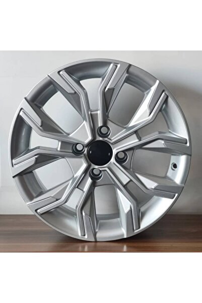 15 inç 4×100 İcon Black Diamond Jant Modeli (4 adet)
