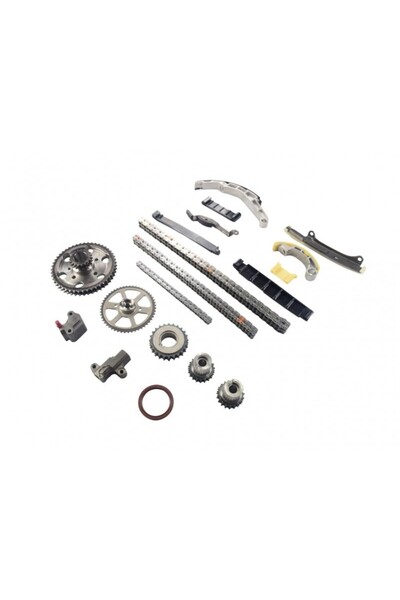 LORO Set lanț distribuție Nissan Almera II / Almera Tino / Primera / X-Trail ...