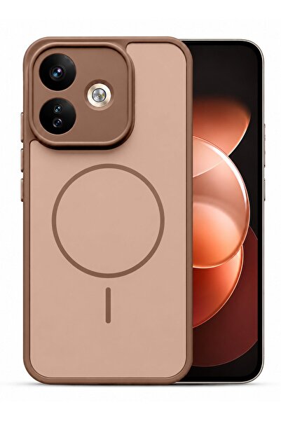 Wtech Xiaomi Redmi Note 17 Pro 5G 2026 SilkTouch Premium Matte Silicone Prote...