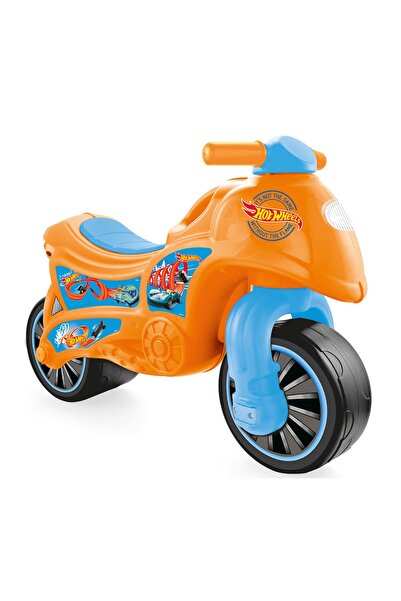 Dolu My First Bike, Dolu, Hot Wheels, Orange