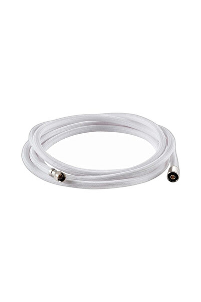OSCULATI 4m White Nylon Mesh Shower Hose