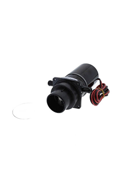 Jabsco Xylem 24V 37041-0011 Toilet Motor and Pump Assembly for 37010 Series