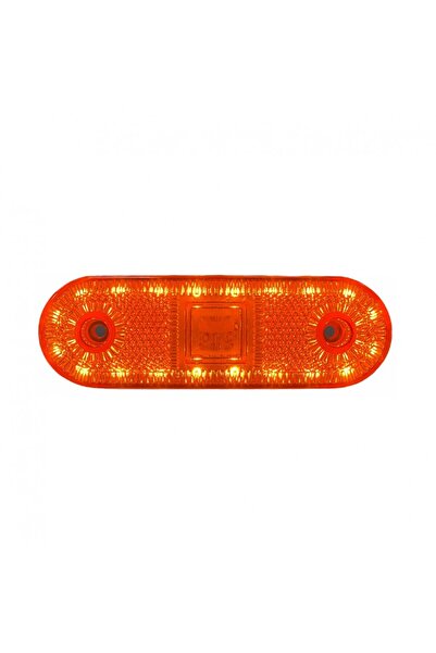 Marker Yan Etek Lamba 20 Led 12-24 Volt