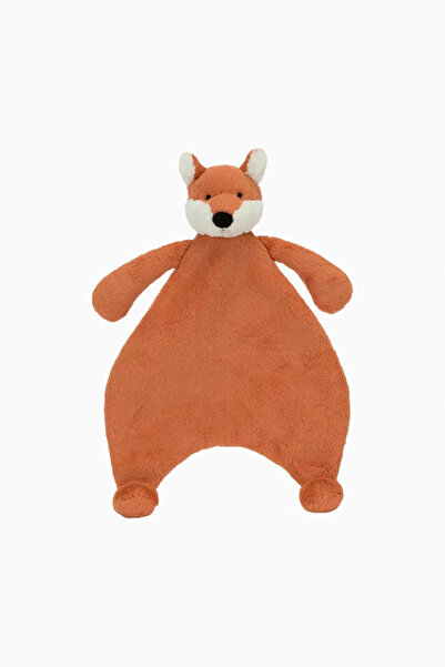 Jellycat لعبة الثعلب الناعمة المريحة من باشفل فوكس 27 سم