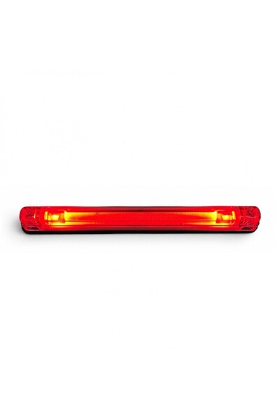 Kabin Arkası Fiber Led Lamba Kırmızı 12-24 Volt