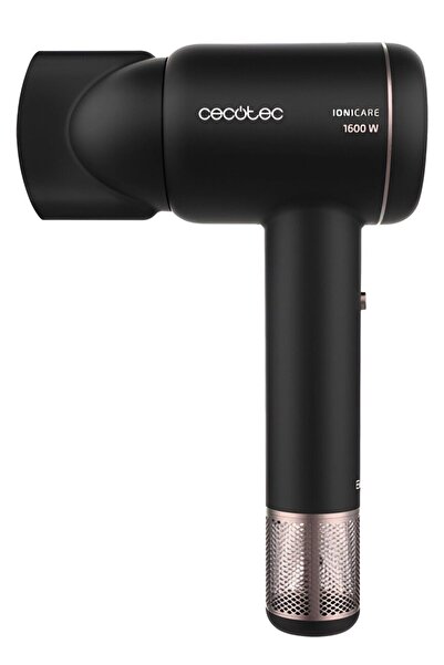 CECOTEC IoniCare RockStar Ion Touch 1600W Uscător de păr Negru