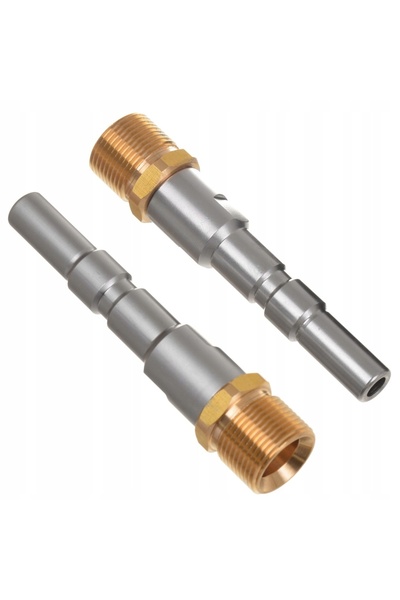 Techkar Set complet de conectori rapizi pentru lance de spălare KARCHER HD M22