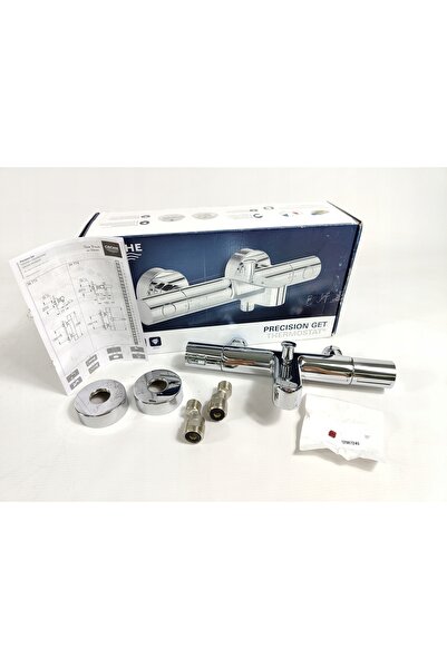 Grohe Baterie de precizie WANNOWA cu termostat 34774000