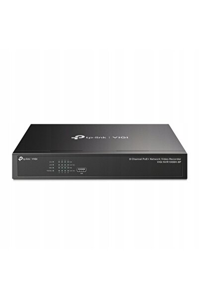 TP-LINK VIGI NVR1008H-8P Înregistrator