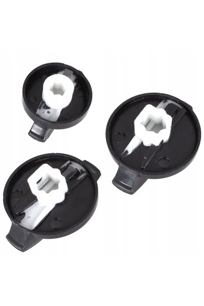 M MODECAR 3x Buton de control pentru panoul de aer condiționat pentru VW Tran...