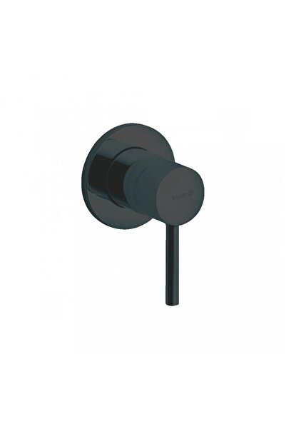 Kludi BOZZ pistol de pulverizare cu baterie încastrată negru mat 389253976