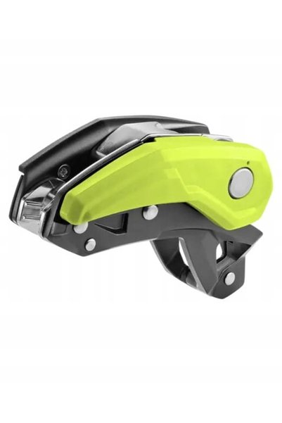EDELRID Dispozitiv de siguranță Pinch antracit/oasis OS