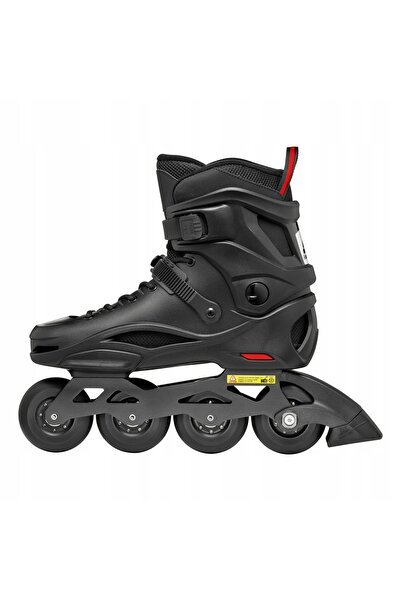 Rollerblade Role de târziu pentru bărbați RB 80 negru/roșu 39 EU