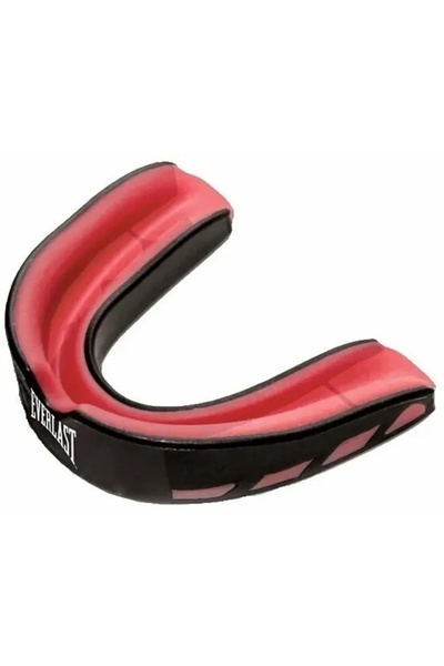 EVERLAST Evershield apărătoare de gură individuală neagră EV14001 OS
