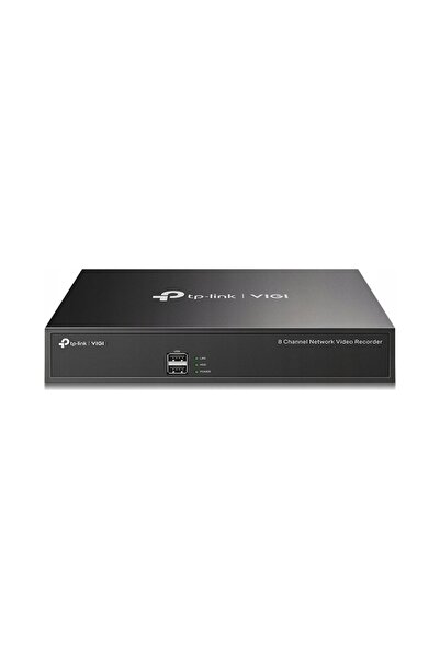 TP-LINK Înregistrator Video de Rețea VIGI NVR1008H cu 8 Canale