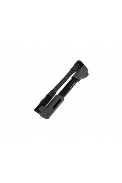 Topeak Pompă de bicicletă pentru amortizoare nano shock negru OS