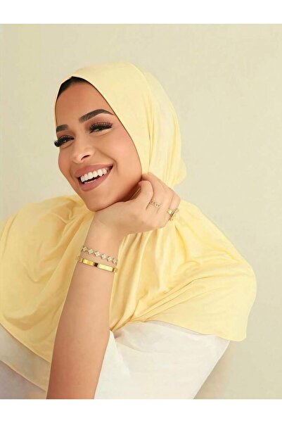 Sheya Hijab, galben