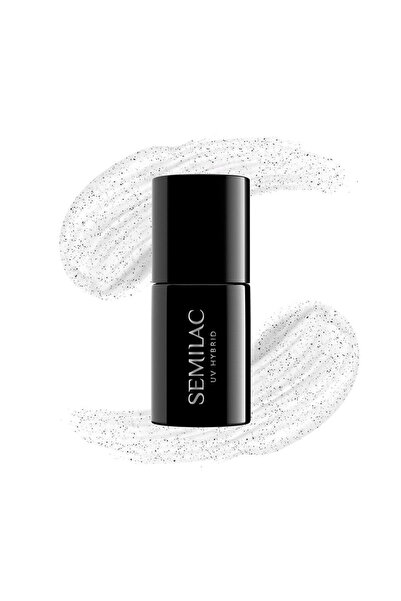 Semilac Ημιμόνιμο Βερνίκι Νυχιών 563 Καρδιάστιχο 7ml