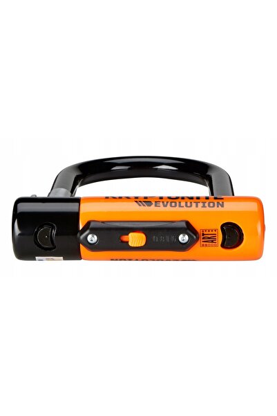 KRYPTONITE Antifurt bicicletă Evolution Mini-7 U-Lock negru 8.3 x 17.8 cm
