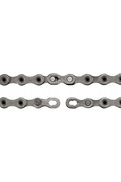 Shimano CN-HG901 lanț de bicicletă cu 11 viteze, 116 zale + agrafă argintie 1...