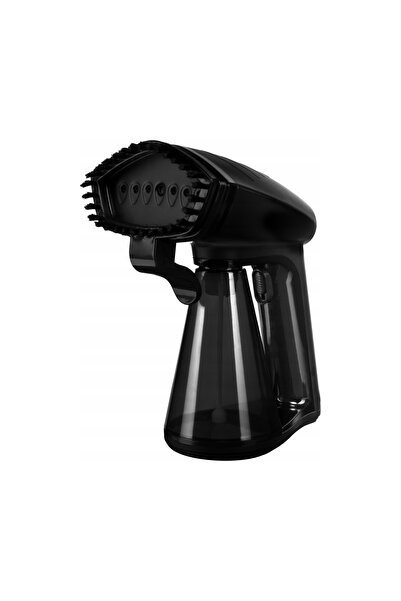 Zeegma Aparat de călcat cu aburi HANDIG BLACK 1500 W 260ml 30 gr/min SteamPower