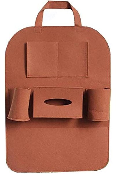 Other Set of 2 Car Back Seat Organizer