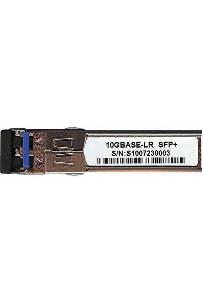 Cisco أنظمة SFP-10G-LR-X - جهاز إرسال واستقبال SFP+ بسرعة 10 جيجابت/ثانية