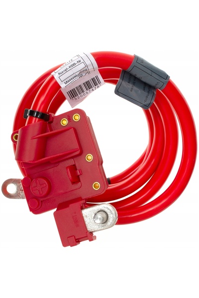 MODECAR BMW 5 E60 E61 2003-2010 Siguranță pirotehnică cu priză Plus Plug