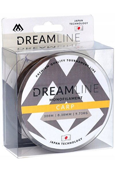 Mikado DREAMLINE CARP LINE 1200m 0,33mm CAMOU